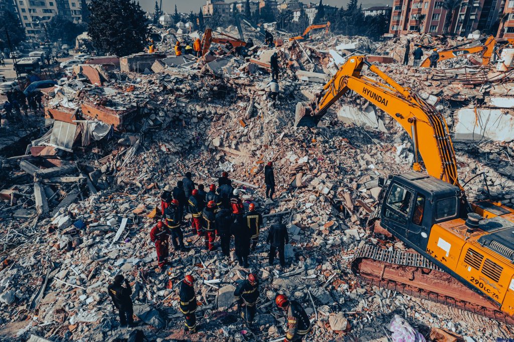 hatay deprem goruntuleri 35