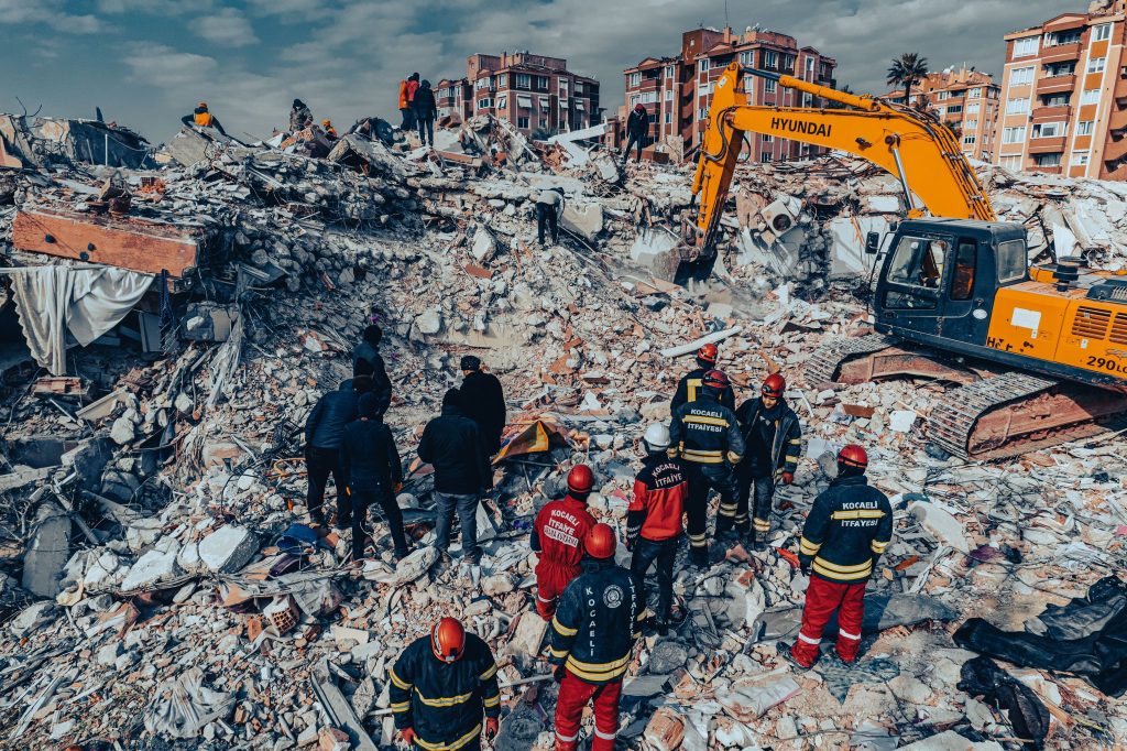 hatay deprem goruntuleri 37