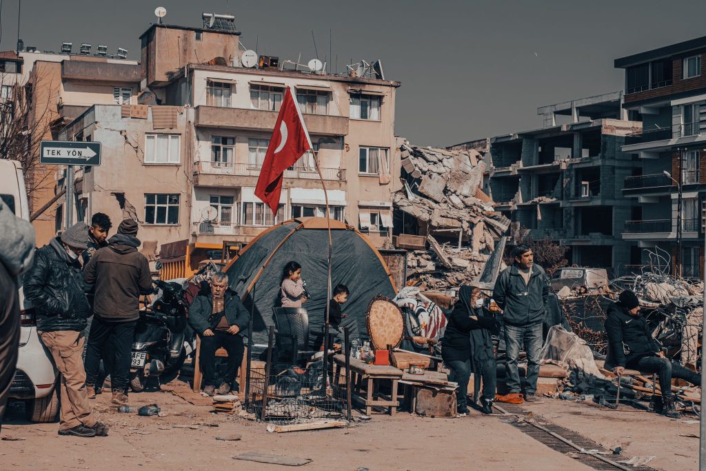 hatay deprem goruntuleri 4