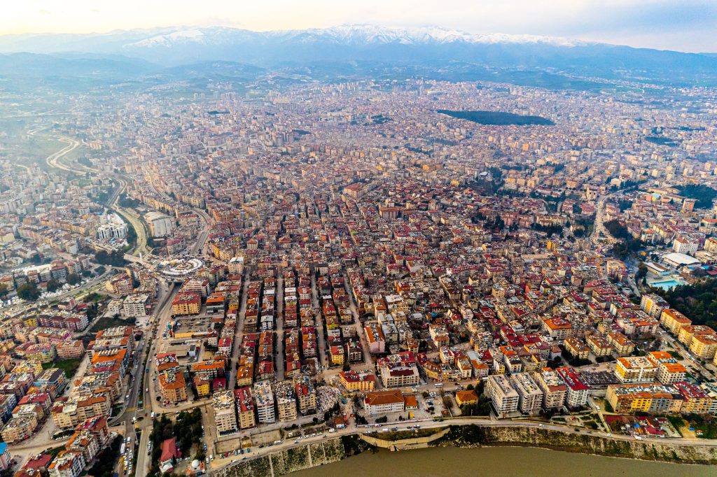 hatay deprem goruntuleri 41