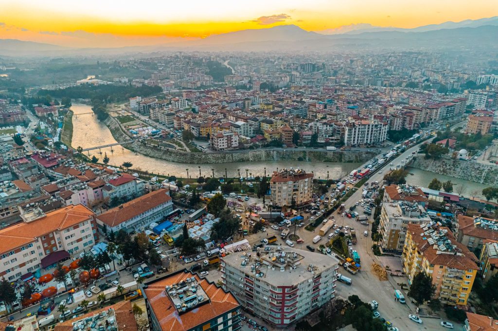 hatay deprem goruntuleri 7