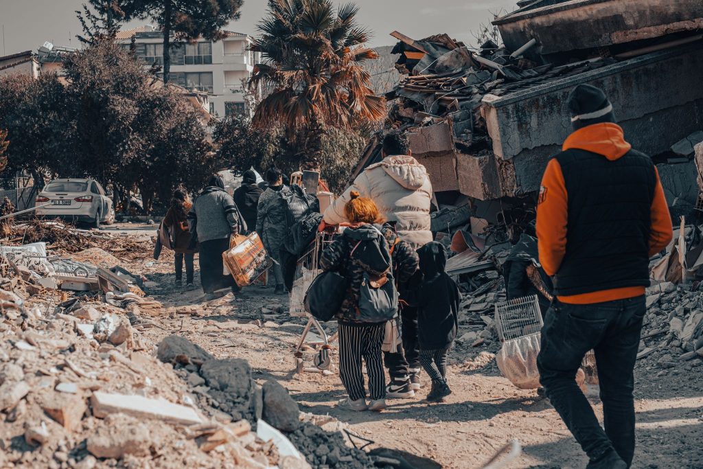 hatay deprem goruntuleri 8