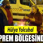 hulya yolcubal deprem