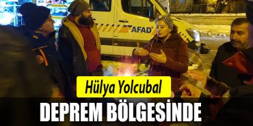 hulya yolcubal deprem