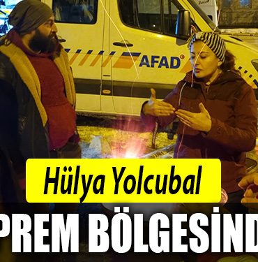 hulya yolcubal deprem