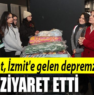 hurriyet depremzede