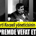 iyi parti deprem