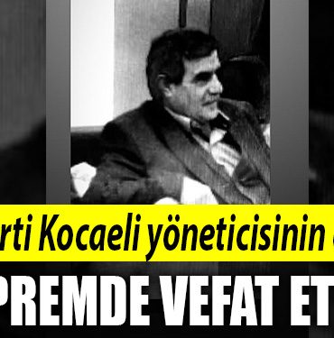 iyi parti deprem