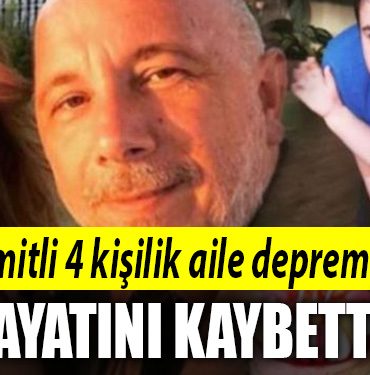 izmit deprem 1