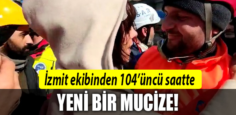 izmit deprem