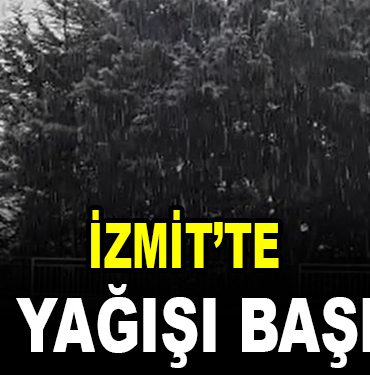 izmit kar yagisi