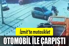 izmit kaza