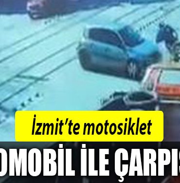 izmit kaza
