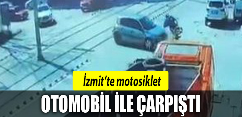 izmit kaza