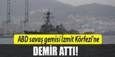 izmit korfezi abd