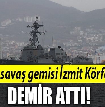 izmit korfezi abd