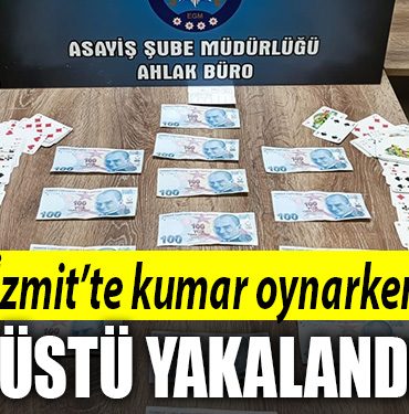 izmit kumar