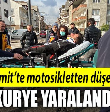 izmit kurye