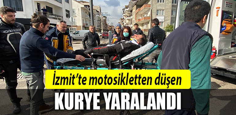 izmit kurye