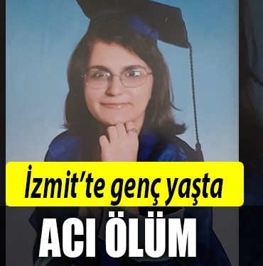 izmit olum