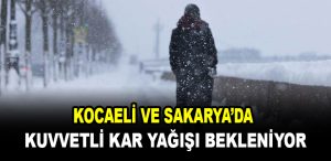 kar yagisi