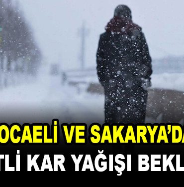 kar yagisi