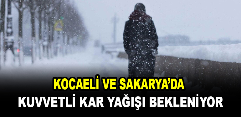 kar yagisi