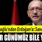 kilicdaroglu