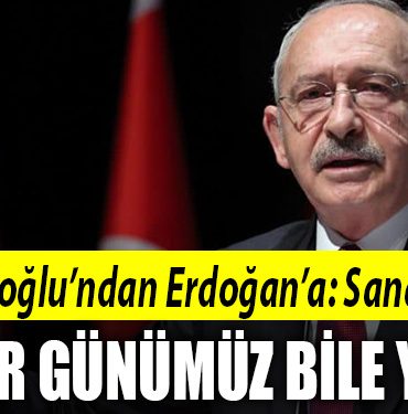 kilicdaroglu