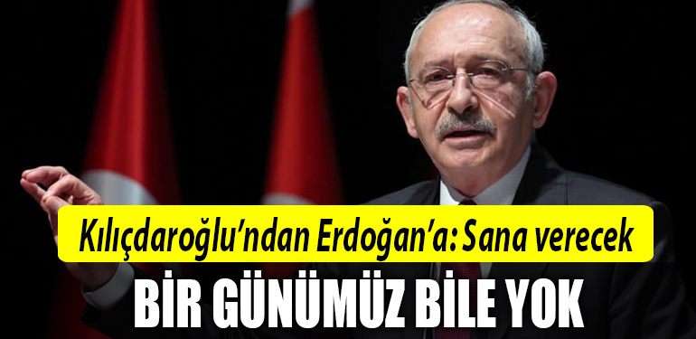 kilicdaroglu
