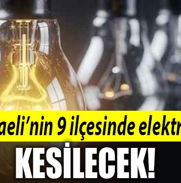 kocaeli 18 subat elektrik kesintisi