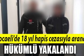 kocaeli 18 yil