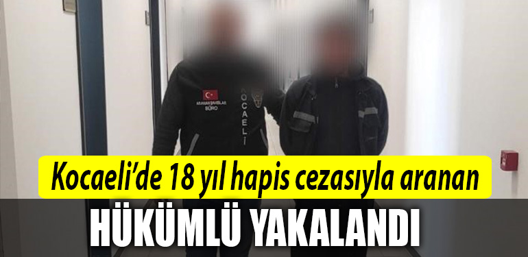 kocaeli 18 yil