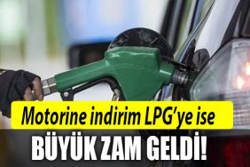 kocaeli akaryakit zam lpg