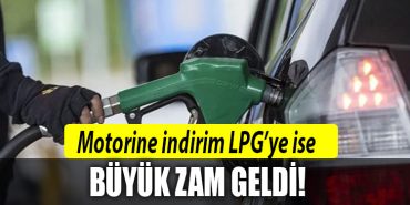 kocaeli akaryakit zam lpg