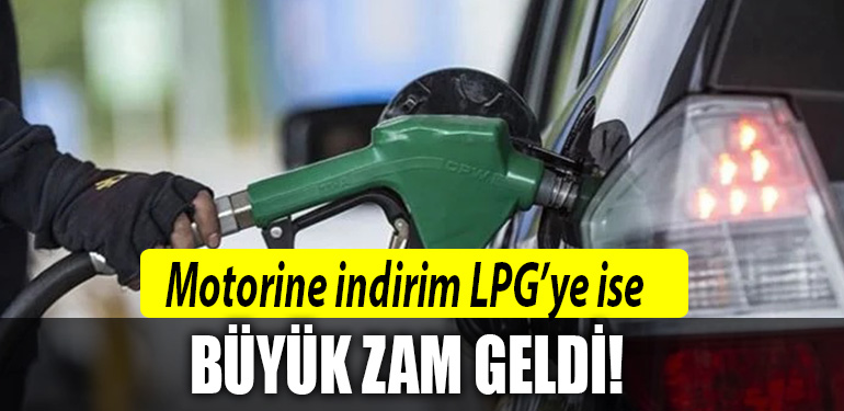 kocaeli akaryakit zam lpg