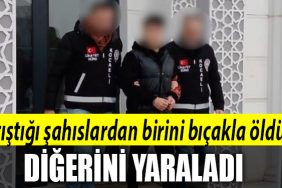 kocaeli bicakla yaralama