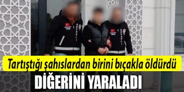 kocaeli bicakla yaralama