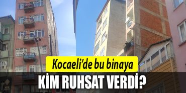 kocaeli bina ruhsat