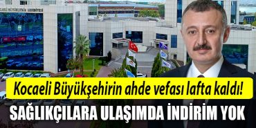 kocaeli buyuksehir saglikci