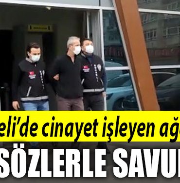 kocaeli cinayet 1