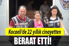 kocaeli cinayet