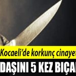 kocaeli cinayet 3