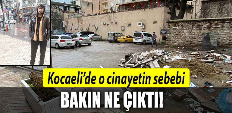 kocaeli cinayet 4