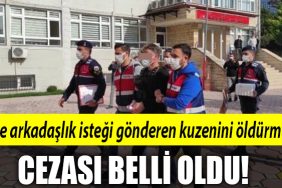 kocaeli cinayet kuzen