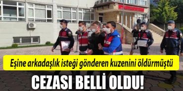 kocaeli cinayet kuzen