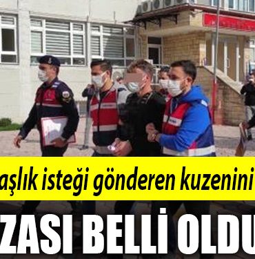 kocaeli cinayet kuzen
