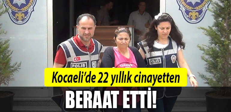 kocaeli cinayet