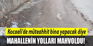 kocaeli degirmendere