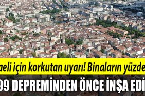 kocaeli deprem 1